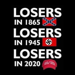 Michael Moore Instagram - Mike’s Tsunami Truth #3: 
The Haters, the Bigots and the Supremacists Always Lose in the End.

The reason we’re going to win in November is because the other side is a bunch of losers. Big losers. Bad losers. Sore losers. 

And everything they’re doing right now is setting themselves up to lose again. Big Time. 

Continue reading at MichaelMoore.com

41 days til #Roevember…