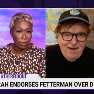Michael Moore Instagram - I met Dr. Oz once back in the day. And that one interaction told me, and tells all Pennsylvanians, everything they need to know to vote for John Fetterman…