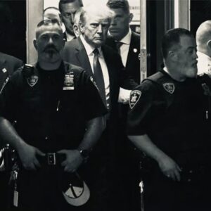 Michael Moore Instagram - I wrote a little letter last week to our former president No.45, forever forward known as Criminal Defendant #4913961R… 

Read "Dear Criminal Defendant #4913961R" at MichaelMoore.com