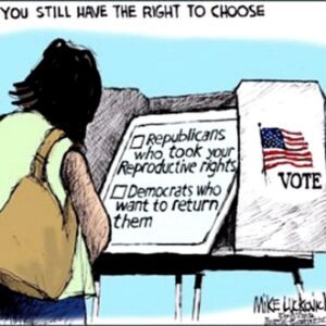 Michael Moore Instagram - Mike’s Midterm Tsunami Truth 34:
Deep Down, You Know You’re Being Played

In order to accept the ruse that “the polls have shifted in the GOP’s favor,” then you’d have to truly believe the following horseshit being pedaled to you:

The Pundits: “The female fury over the SCOTUS Roe decision has subsided. Women were initially angry & upset, but then calmed down & collected themselves, realizing the cost of a dozen eggs (chicken eggs) and the price of a gallon of gas was far more important than having their own absolute legal control over their reproductive organs—and that being ordered to carry a baby to term against their will was really no biggie.”

The Truth: The men who own & run the media have NO clue just how outraged the vast majority of women remain over having it shoved in their face yet again that they’re second class citizens who’re never going to hold real power (74% of Congress is still held by men & 426 of the Fortune 500 companies are still run by men), that women will never be paid the same as men, and that 56% of those living in poverty and 64% of those working the lowest paid jobs are & will always be women as long as the patriarchy says so—or until the patriarchy is smashed. 

And these men who’ve been telling (lying to) you daily during this election that women don’t really worry their “pretty little heads” over this stuff—i.e. the literal man’s boot placed squarely on their necks as RBG used to say—are also telling us that women have put their “emotions” aside & now wake up every morning obsessed with the price of gas (a whopping 21 cents over a year ago!). Of course women would gladly give up their basic human rights for a gallon of gas! The men who think this way are either stupid, or they know all too well that they must depress the Dem vote by getting just enough of you to believe that women are now voting for the GOP.

These men are about to find out just how powerful women are, that, in fact, they haven’t forgotten for a friggin’ second how the SCOTUS Catholic mullahs shat all over them on June 24th—and they will, next Tue, show the Party of Male Dominance what real Justice & justifiable vengeance looks like…

Read more: MichaelMoore.com