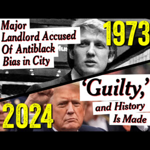 Michael Moore Instagram - It’s been over a week since the boss of the Trump Crime Family was convicted of 34 felonies. And yet, he still roams the streets of America, Fox News, and Wisconsin. Sentencing is scheduled for July 11th.

Fifty-one years ago, Donald Trump and his father, Fred Trump were charged with breaking the law by violating the Fair Housing Act and the Civil Rights Act of 1968 (which stated that even though you were a bigot, you still had to rent the apartments you owned to anyone regardless of their race, creed, color or national origin). The Trumps sought to try out a new legal theory of theirs that this particular law did not apply to them. The case, in U.S. federal district court, was The United States v. Fred C. Trump, Donald Trump, and Trump Management, Inc. The crimes that the Trump mob was accused of committing involved the Trumps refusing to rent any of their nearly 4,000 apartments that they owned in New York City to people who were Black or Puerto Rican. It turned out that over a period of decades, only seven Black families were allowed to rent any Trump apartments. To avoid any further prosecution or penalties, the Trumps signed a consent decree to stop discriminating against people of color. A few years later, the government accused father and son Trump of violating the agreement they had signed. It was one of many cases over the years where, no matter how often the Trump Organization was accused of civil rights violations, fraud, not paying contractors or employees, and other acts of illegal or immoral ineptitude and debauchery — acts too numerous to list here — they were repeatedly hauled in front of a judge to face justice, only to slip through the cracks in the law, while showing no remorse, receiving no punishment, and having zero impact on them, thus ensuring they would never become law-abiding and decent citizens.

On this episode of my podcast, I do a shallow dive into how the Trump Crime Family did not get away with it this time. 

Please listen here to all my favorite takeaways from Trump’s conviction: MichaelMoore.com