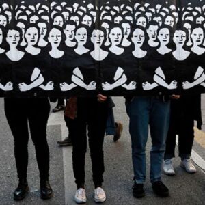 Michael Moore Instagram - Mike’s Midterm Tsunami Truth #13:
Women. That’s it.

There are 6 million more women in the US than men. Talk about outnumbered!

There are more women who vote than men — 63% of eligible women vote. Only 59% of eligible men vote. 

And when women vote, 56% of them vote for the Democrat over the 38% that vote Republican. 

Can these Republican men at least do the math?

So while I’m presenting all of these 44 reasons (one each day) as to why we are going to win in November (and how we’re going to do that), let’s not forget that there is one, overwhelming, laser-focused, locked-and-loaded reason that the Republicans are already doomed, defeated and demolished. They must know it. That they have cooked their own geese. 

And that reason is women. 

More than any other reason, women, the majority gender, one month from today, will lead the crushing blow of defeat to the Republican politicians committed to the destruction of our Democracy. 

The right wing Supreme Court issued a religious edict on June 24th reminding women they are second-class citizens. They clearly didn’t understand that the vast majority of American women, regardless of political affiliation, DO NOT want the government in their bedrooms and they certainly are NEVER going to cede control over their reproductive organs to a bunch of Mitch McConnells. That is game over, and that is why in the last few months millions more women than men have registered to vote.

I wonder if these Justices ever talk with or listen to women? Do they know any women? Because if they did, they never would have gotten rid of Roe. I have never witnessed such stupidity on such a massive scale. Nor have I ever seen a backlash so intense, so together and so widespread. 

These Republicans have committed mass political suicide. Wow. Just wow. 

Women. That’s it. 

The Mother of all Steamrollers. Unstoppable.

Indefatigable. 

Unaccepting of anything but complete and total surrender. 

Over and out. One month from today.