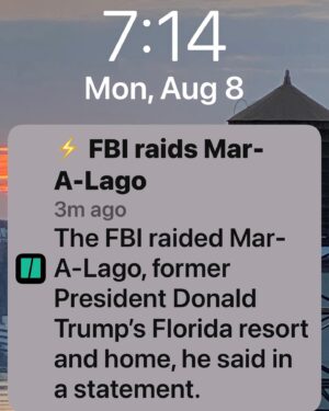 Michael Moore Instagram - Tick… tick… tick…
Finally.