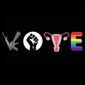 Michael Moore Instagram - Mike’s Midterm Tsunami Truth 40:

We win either way today because love and kindness always wins out over hate and greed. Sometimes it takes a while. And when we win today (or tomorrow or 2024) we'll fight to better the lives of everyone—including & especially the lives of those burdened with hate and confusion over what it should mean to be an American. Our love and compassion—and the ability to have a Political Party that knows how to present a cogent, compelling & convincing message—is how we'll heal the politically despondent, those who have given up and are sadly staying home today, those who’ve been easily tricked into voting against their own best interests, and those who are succumbed with a mindless fear of “the other” who are going to hurt them or take what their white Christian leaders have promised them is theirs.

And if we “lose,” as the media predicts—an outcome they will have willed into existence by convincing just enough Americans that the price of a gallon of gas is more important than the human rights of an entire gender and more important than the actual Democracy itself—then we'll live to fight another day. A lie has a short shelf life when exposed to the resounding Truth. There will always be more of us than them, so let’s just figure out how to truly activate & embrace both that majority and the 80 million who are nonvoters. One way to do that is to follow through on our promises: Tax the rich, support the working class & their families, all women are equals, and we create a new generation of civically-engaged critical thinkers who read and act and love.

I woke up today in good spirits, thoughtful of the future, but in need of a good laugh & a small dose of humanity. So, for this 40th Tsunami Truth, I thought I’d share with you a brief collection of cartoons, memes, greater truths and a child who plays her accordion for a field of cows. I hope this helps you get through the high anxiety of this day, brings calm to your soul, and real hope for what lies ahead. 

Oh—and if you haven’t voted yet, there’s still time in most of the country! 

And now for Mike’s Election Day Funny (and not so funny) Pages! Enjoy…

Read at MichaelMoore.com