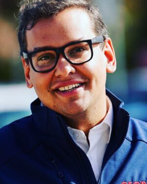 Michael Moore Instagram - He has literally lied about everything. All that’s left is that, in the next 24hrs, we will learn that George Santos is not his name and that in fact George Santos doesn’t exist. This is the Republicans doing a nuclear test. They wanted to see, because they’ve gotten away with lying for so long, what if they ran a candidate that not only lied about everything all the time, but it turns out his actual existence was a lie? How many millions would believe that this was OK — as long as there was an “R” by his name on the ballot? When does Homeland Security declare them a terrorist organization?