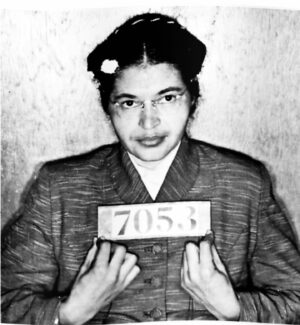 Michael Moore Instagram - Thank you Rosa Parks, on this day, 1955. 
This should be a National Holiday.