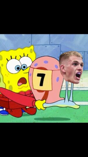 Michael Page Instagram - When @iangarry coaches realised I signed the contract ✍️ 📄 😱!!! #ufc303