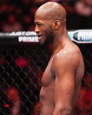 Michael Page Instagram - When defeat comes, accept it as a signal that your plans are not sound, rebuild those plans, and set sail once more toward your coveted goal. #ufc303