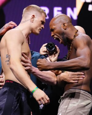 Michael Page Instagram - Let’s get it #ufc303 🔥🔥🔥🔥