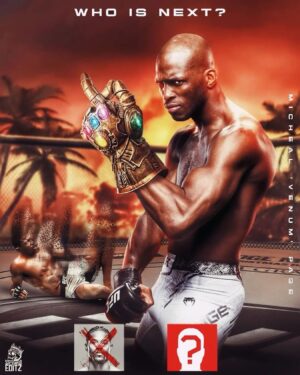 Michael Page Instagram - Big up @sicario.editz.official for this fire 🔥🔥🔥 edit but for real what’s your thoughts on who’s next ?
