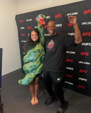 Michael Page Instagram - Media day babyyyyyy🔥🔥🔥