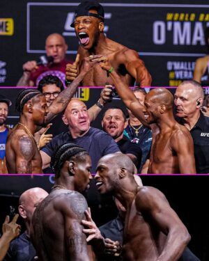 Michael Page Instagram - LET’S GOOOOOOOO MVP 😮‍💨

#UFC299 | LIVE from 1AM on TNT Sports & discovery 