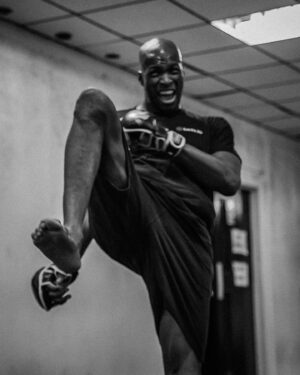 Michael Page Instagram - Last day of camp 🔥🔥🔥💪🏾#ufc303 let’s go!!!
Shout out my lil bro and lil sis on there fights tonight also @magicnorbi and @shannonryan