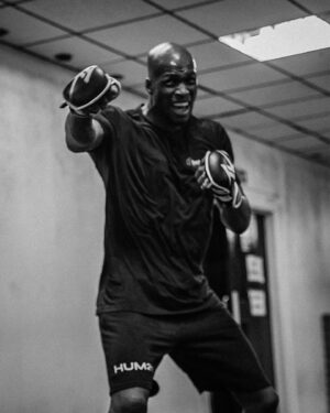 Michael Page Instagram - Last day of camp 🔥🔥🔥💪🏾#ufc303 let’s go!!!
Shout out my lil bro and lil sis on there fights tonight also @magicnorbi and @shannonryan