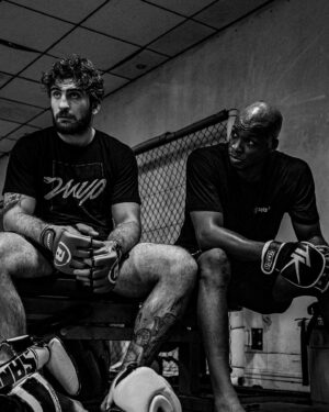 Michael Page Instagram - Last day of camp 🔥🔥🔥💪🏾#ufc303 let’s go!!!
Shout out my lil bro and lil sis on there fights tonight also @magicnorbi and @shannonryan
