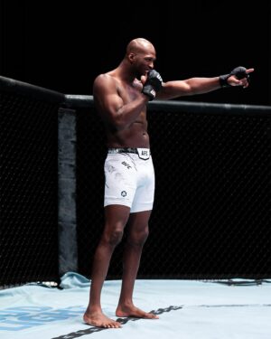 Michael Page Instagram - Starting to feel more real, MVP @ufc 
How’s the fight finishing ?