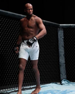 Michael Page Instagram - Starting to feel more real, MVP @ufc 
How’s the fight finishing ?