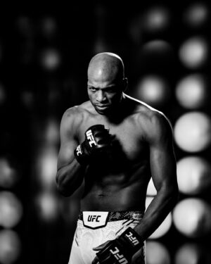 Michael Page Instagram - “You know what the difference is between you and me? I make this look good” #ufc299 

Name the movie 🎥?