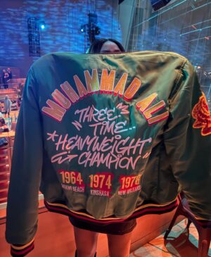 Michael Page Instagram - MVP in NYC