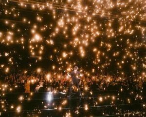 Michael Patrick Kelly Instagram - Stuttgart, was für ein Abriss🔥🔥 #Unnormal DANKE DANKE DANKE

Dortmund, ready to rock? 

MPK 

📷: @shotbyshanti 
#BOATS #TOUR #Live #Music #MichaelPatrickKelly