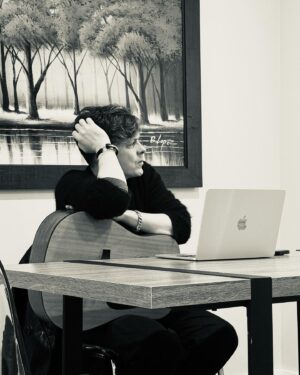 Michael Patrick Kelly Instagram - Each sound is born out of silence and true words come from deep listening. It’s not always easy to shut everything down. 

Is silence relevant in your life? 

Have a great Sunday! 

MPK 

#Songwriting #TheSoundOfSilence #Inspiration #Creativity #NewMusic #MichaelPatrickKelly