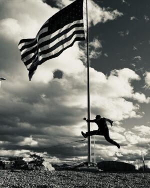 Michael Patrick Kelly Instagram - “Somewhere between your Stars and Stripes I still can see dawn’s early light…” 

#America #Lyrics #MichaelPatrickKelly