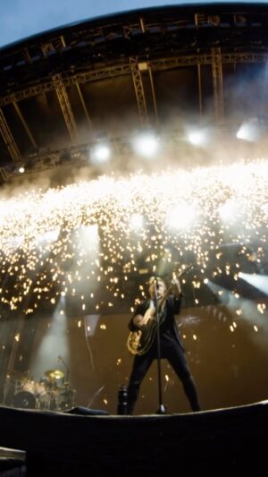 Michael Patrick Kelly Instagram - THANK YOU Mönchengladbach🔥Emmendingen🔥 Etziken🔥Kaltern🔥and Traunstein🔥 for such WONDERful moments! 
Each show leaves us showered in incredible emotions. It’s a privilege to experience your positive energy and explosive love… 💥❤️
Luckily there are some more shows of the B•O•A•T•S Open Air Tour left. 
See you soon! 

MPK

____________

Danke Mönchengladbach, Emmendingen, Etziken, Kaltern und Traunstein für so viele WUNDERvolle Momente! 
Jede Show ist wie eine Dusche unglaublicher Emotionen. Es ist ein Privileg Eure positive Energie und die Explosionen von Liebe zu erleben. 💥❤️
Gott sei Dank liegen noch einige B•O•A•T•S Open Air Shows vor uns. 
See you,
MPK 

🎥: @carlo.vitus.boehler @patricknoah.jpg 

#MichaelPatrickKelly #BOATS #Live #Music #OpenAir  #Tour #Mönchengladbach #Emmendingen #Etziken #Kaltern #Traunstein