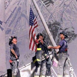 Michael Peña Instagram - I still remember it like it was yesterday. I remember the attacks but what I remember most is how united this country was. God bless those who saved lives that day and worked tirelessly to find survivors. This day will never be forgotten.