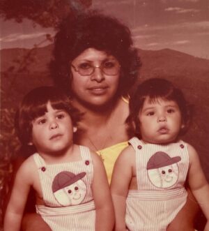 Michael Peña Instagram - Happy Mother’s Day mom. I think of you every day and thank you for all of the sacrifices you made for me. You would have been proud. Love you forever.