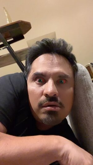 Michael Peña Instagram - #