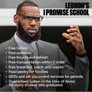 Michael Peña Instagram - Life goals!!! Well done man. @kingjames