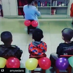 Michael Peña Instagram - How are these kids not laughing their asses off?!