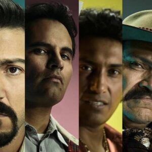 Michael Peña Instagram - @narcosmexicoofficial one of the greatest casts I’ve ever been a part of. @diegoluna_ @tenochhuerta @joaquincosiooficial @tessaurusrex @_teresaru @realmattletscher @lennyjacobson #narcos #narcosmexico