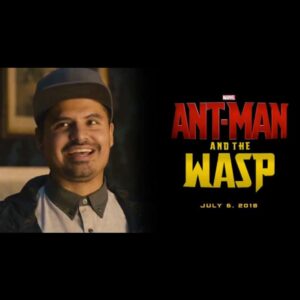 Michael Peña Instagram - July 6th. Daayummmm!!!!!