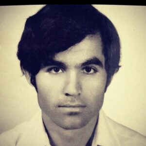 Michael Peña Instagram - Happy Father’s Day to the old man Leo. Thank you for raising us two, I know it wasn’t easy.