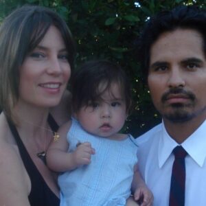 Michael Peña Instagram - Happy Mother’s Day to you Brie and all of the mothers out there. We are nothing without you.