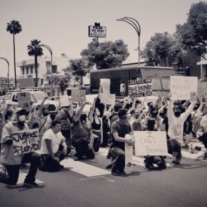 Michael Provost Instagram - BLM2020