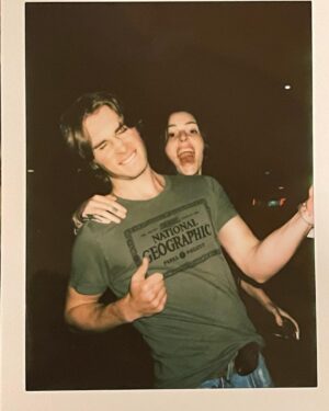 Michael Provost Instagram - I LOVE THIS GURL @sparksss