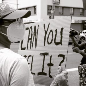 Michael Provost Instagram - BLM2020