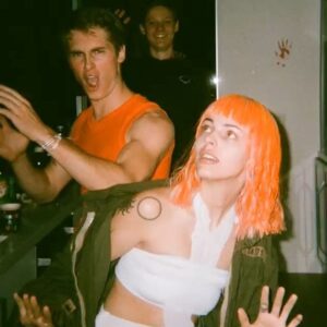 Michael Provost Instagram - And just like that, spooky season is over :(