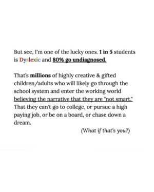 Michael Provost Instagram - We are a few days into the T-shirt Drive for @madebydyslexia and @barbarabushfoundation to Champion Dyslexic Thinkers and work towards Raising Literacy Rates. If you’re able to contribute - the link is in my bio. You can also help just by making time to read yourself or encouraging others. Or by checking out Made By Dyslexia’s YouTube/Online Resources. #dyslexicthinking #literacymatters 📚❤️