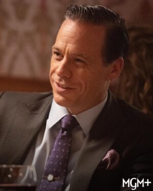 Michael Raymond-James Instagram - Sicker than your average…

@godfatherofharlem @mgmplus