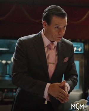 Michael Raymond-James Instagram - Sicker than your average…

@godfatherofharlem @mgmplus