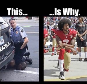 Michael Raymond-James Instagram - Justice For Floyd #BlackLivesMatter