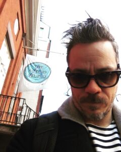 Actor Michael Raymond-James HD Instagram Photos and Wallpapers February 2019