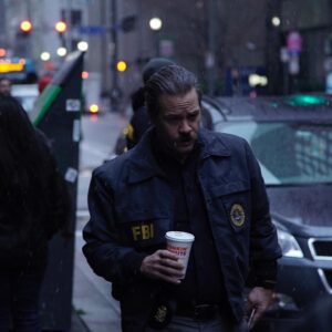 Michael Raymond-James Instagram - Take a mustache and put it on Front Street 👀#SweetGirlMovie on @netflixfilm @sweetgirlnetflixfilm 
📸 by @mendoza_jw