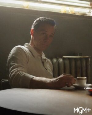 Michael Raymond-James Instagram - Sicker than your average…

@godfatherofharlem @mgmplus