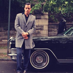 Michael Raymond-James Instagram - Living in a Gangsters Paradise.
@godfatherofharlem 

RIP Coolio

📷 by @behnood.d