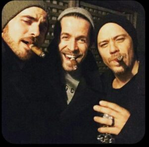 Actor Michael Raymond-James HD Instagram Photos and Wallpapers September 2022