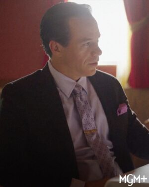 Michael Raymond-James Instagram - Sicker than your average…

@godfatherofharlem @mgmplus